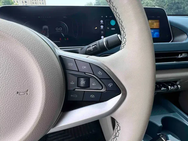 Ora Ora Good Cat 2023 401km Standard Range Premium LFP — Фото автомобиля 12
