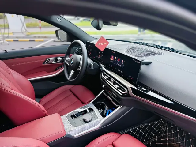 BMW 3 Series — Фото автомобиля 12