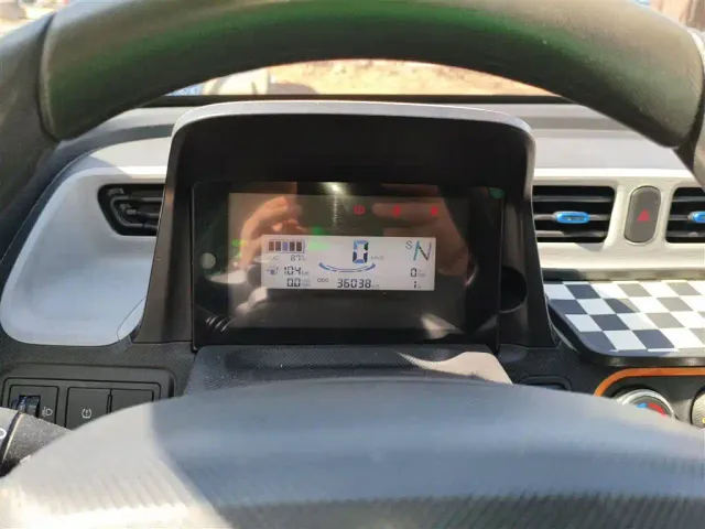 Wuling Hongguang Mini EV — Фото автомобиля 11