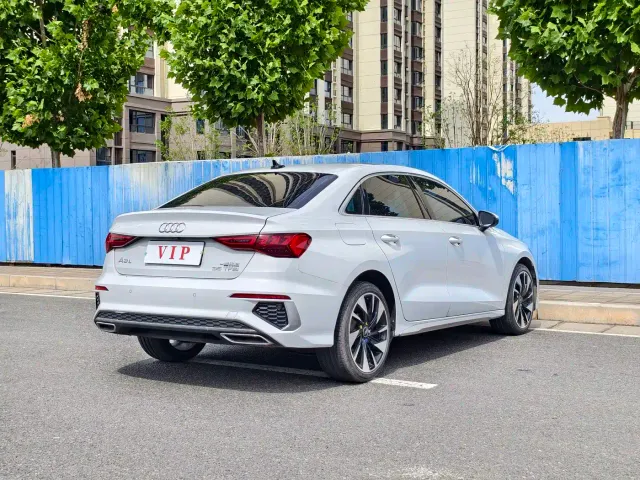 Audi A3 — Фото автомобиля 9
