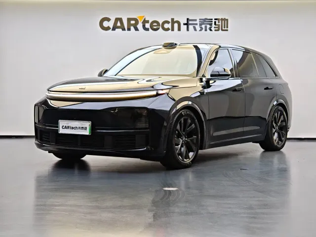 Фотография автомобиля — Li Auto L7