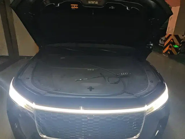 Li Auto ONE — Фото автомобиля 16