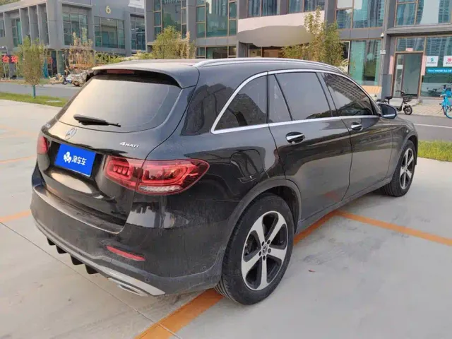 Mercedes-Benz GLC-Class — Фото автомобиля 3