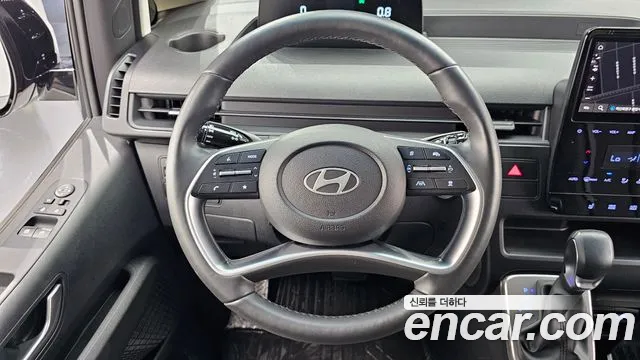 Hyundai Staria — Фото автомобиля 13
