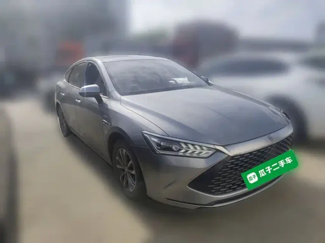 BYD Qin PLUS — Фото автомобиля 3