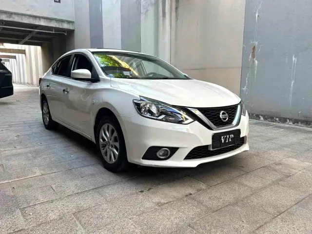 Nissan Sylphy — Фото автомобиля 3