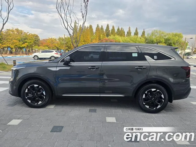 Kia Sorento — Фото автомобиля 3