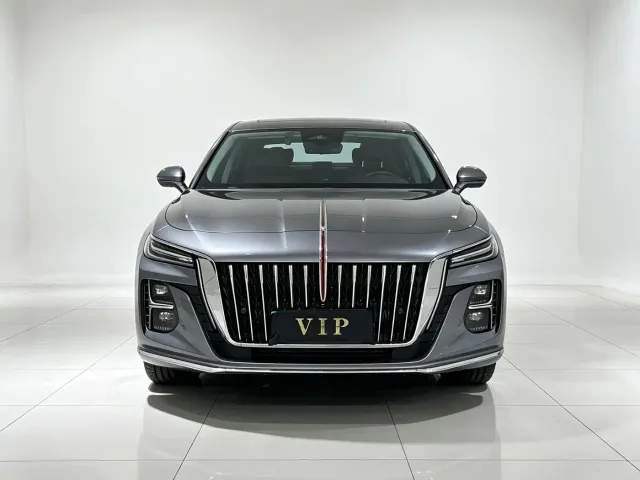 Hongqi H5 — Фото автомобиля 2