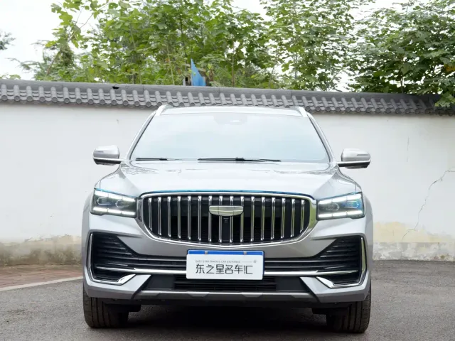 Geely Xingyue L — Фото автомобиля 2