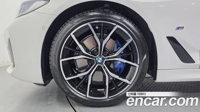 BMW 5 Series G30 — Фото автомобиля 5