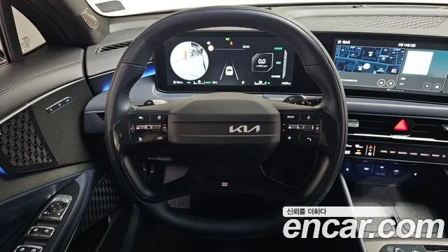 Kia K8 Signature — Фото автомобиля 10