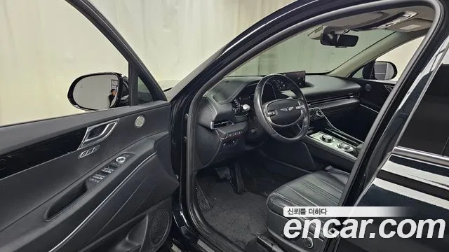 Genesis GV80 2.5T Бензин AWD — Фото автомобиля 10