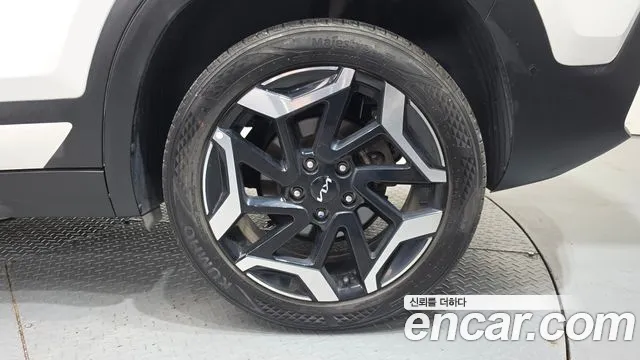 Kia Seltos Seltos (New) — Фото автомобиля 20