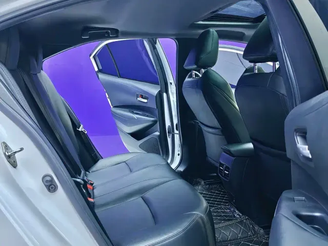 Toyota Levin — Фото автомобиля 11