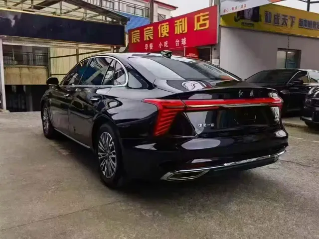 Hongqi H5 — Фото автомобиля 14