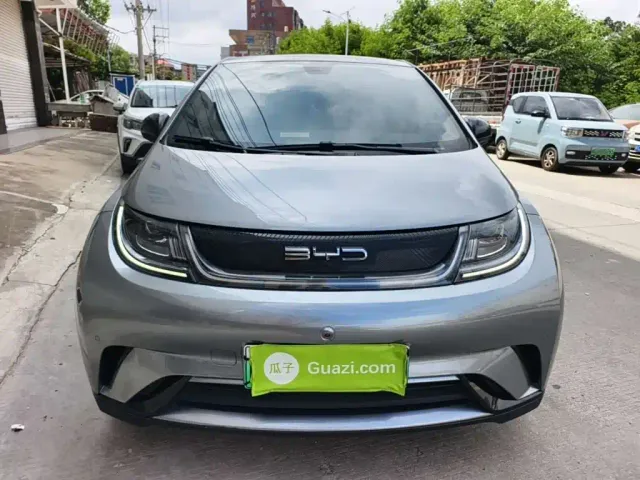BYD Dolphin — Фото автомобиля 2