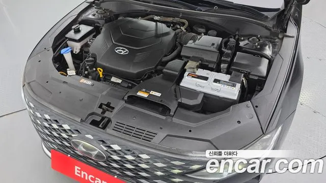 Hyundai Grandeur — Фото автомобиля 6