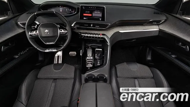Peugeot 5008 — Фото автомобиля 6