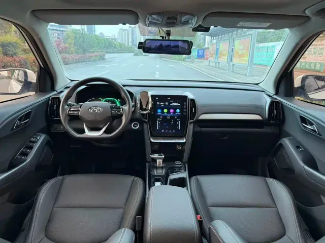 Hyundai ix35 — Фото автомобиля 5