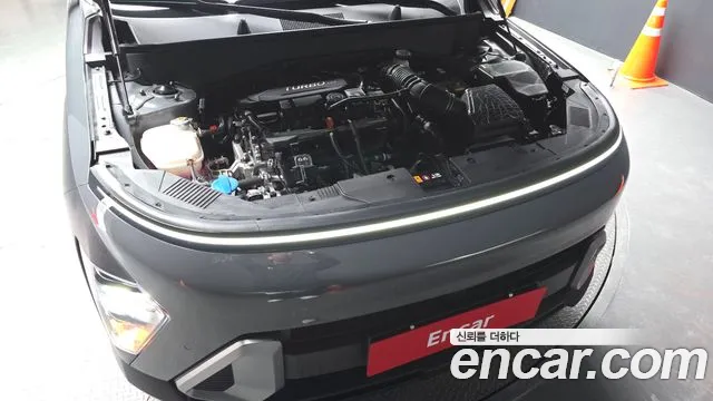 Hyundai Kona SX2 — Фото автомобиля 6