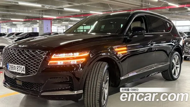 Genesis GV80 3.0 Дизель AWD — Фото автомобиля 4