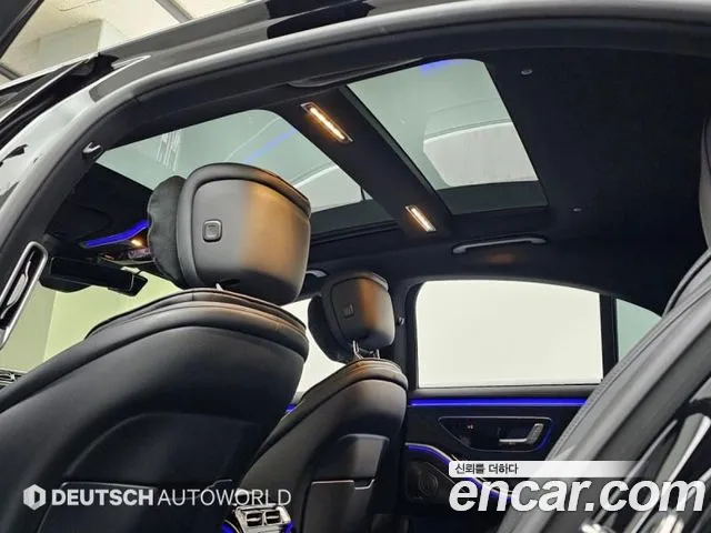 Mercedes-Benz S-Class W223 — Фото автомобиля 18