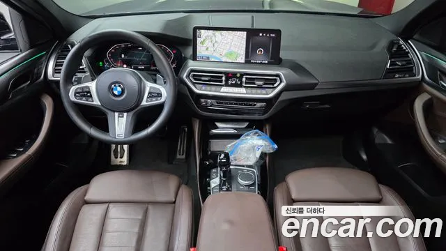 BMW X4 xDrive20i M Sport — Фото автомобиля 6