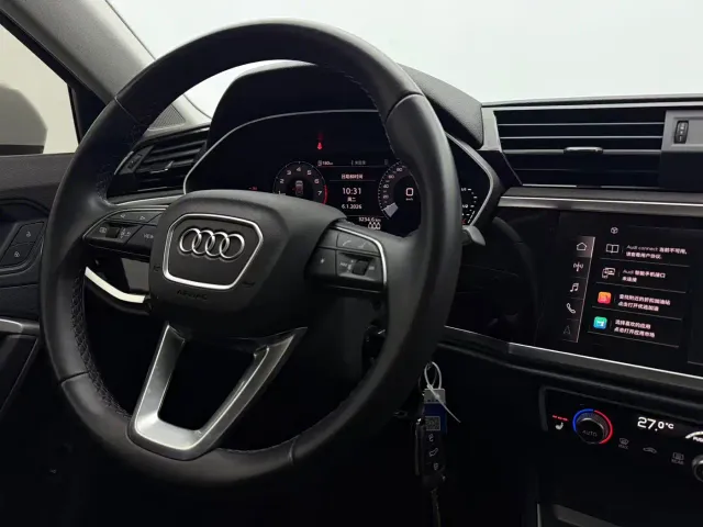 Audi Audi Q3 2022 35 TFSI Progressive Dynamic — Фото автомобиля 15