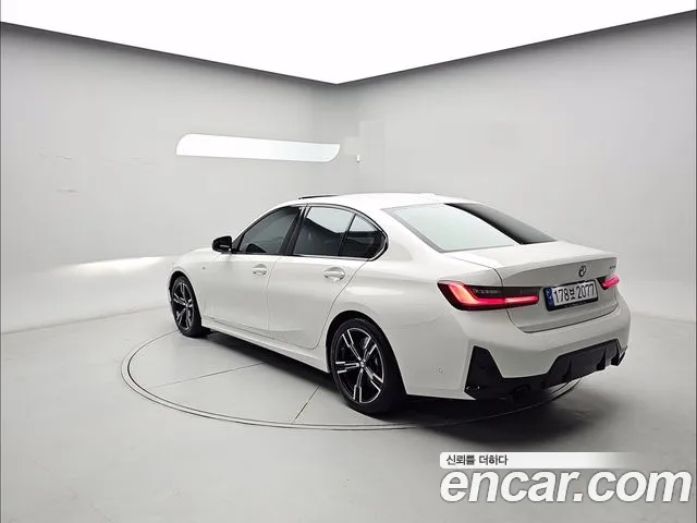 BMW 3 Series G20 — Фото автомобиля 2