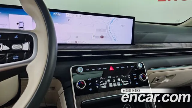 Genesis GV80 — Фото автомобиля 11