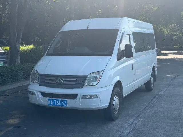 Фотография автомобиля — Maxus Xintu V80