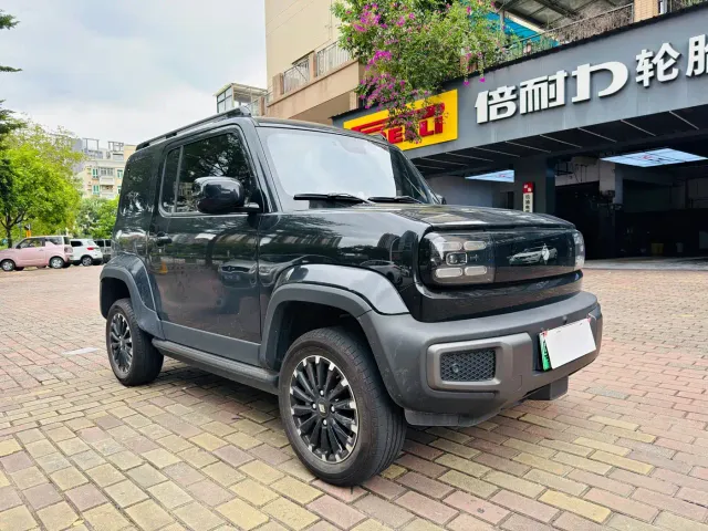Фотография автомобиля — Baojun Yep