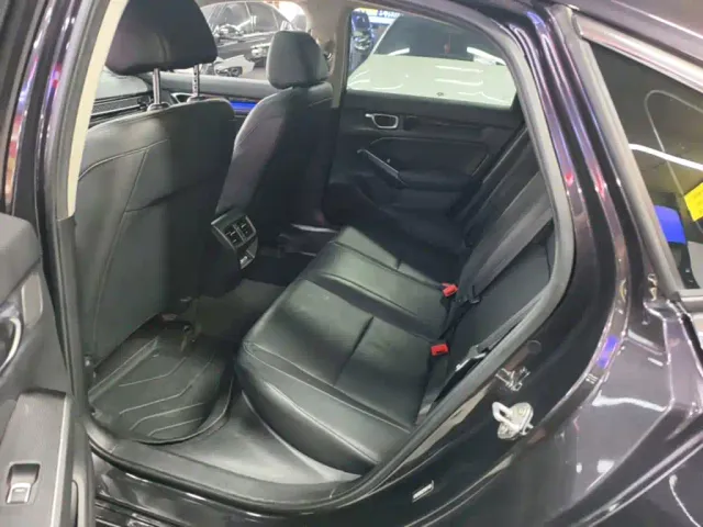 Honda Integra — Фото автомобиля 16