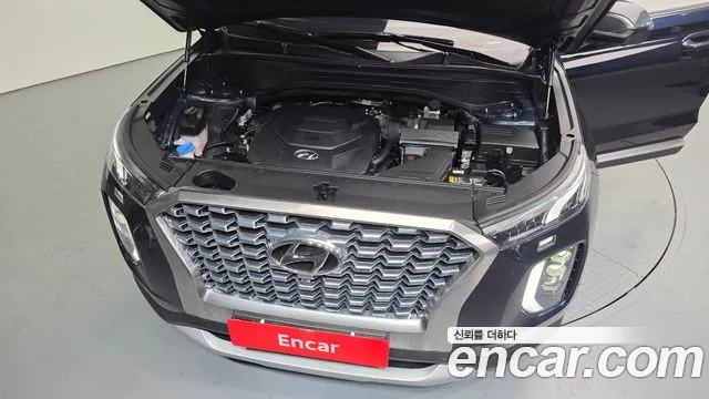 Hyundai Palisade Palisade Бензин 3.8 2WD — Фото автомобиля 6