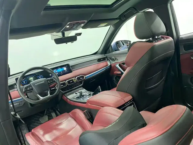 Jetour X70 Plus — Фото автомобиля 6