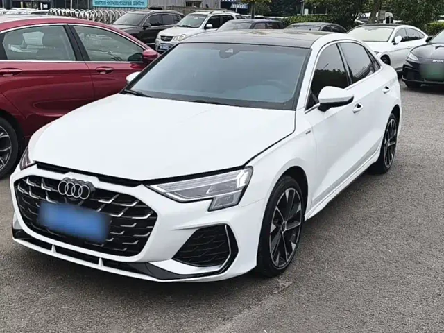 Audi A3 — Фото автомобиля 24