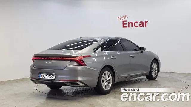 Kia K8 2.5 Бензин 2WD — Фото автомобиля 2