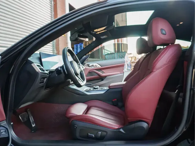 BMW 4 Series — Фото автомобиля 16