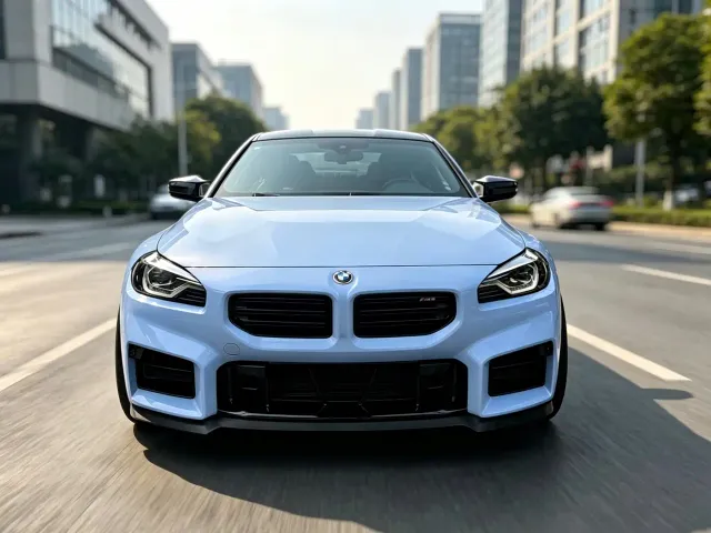 BMW M2 — Фото автомобиля 2