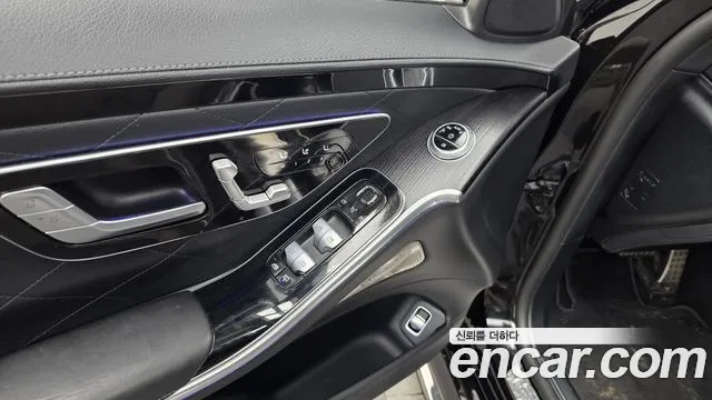 Mercedes-Benz S-Class S-класс W223 — Фото автомобиля 29