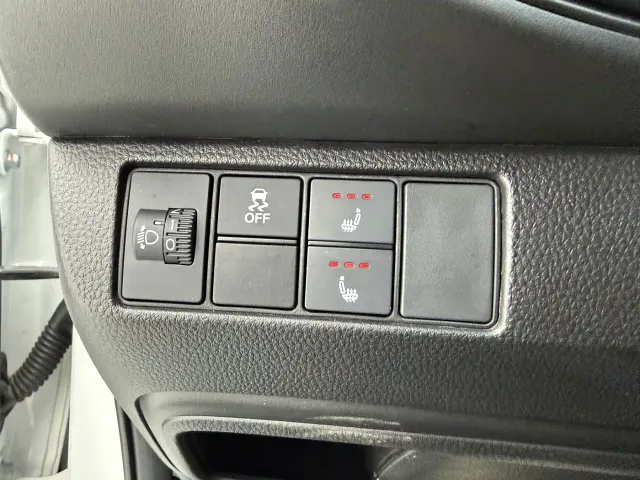 Honda XR-V — Фото автомобиля 18