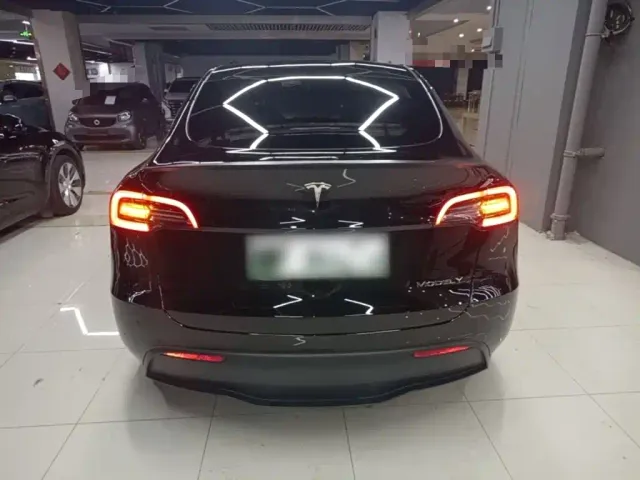 Tesla Model Y — Фото автомобиля 3