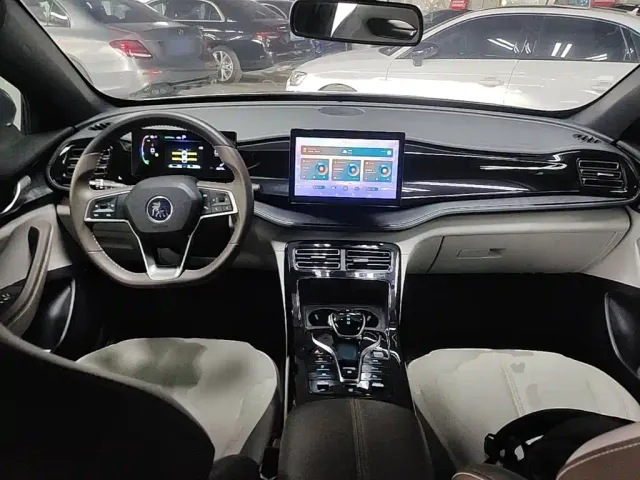 BYD Qin PLUS — Фото автомобиля 9