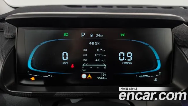 Hyundai Casper — Фото автомобиля 8