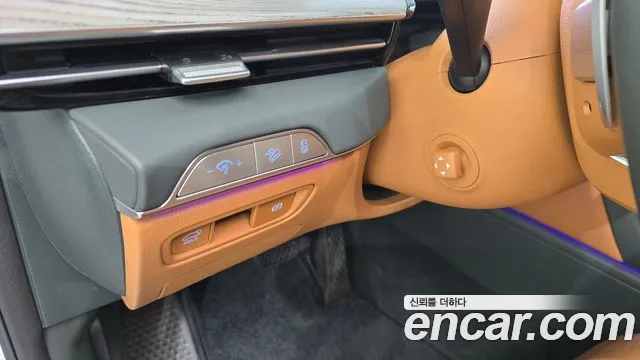 Genesis GV80 — Фото автомобиля 29