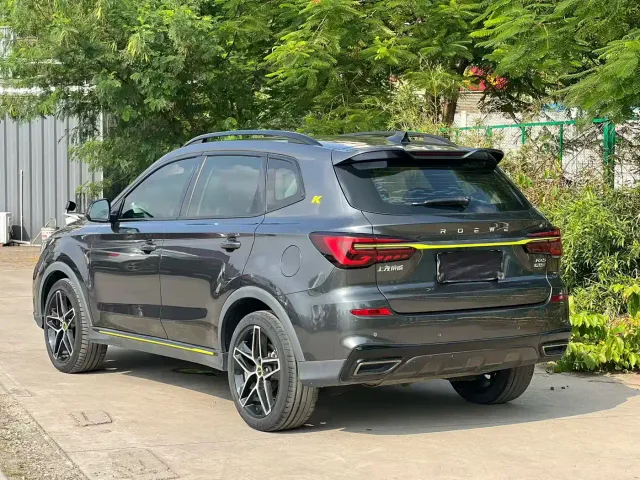 Roewe RX5 — Фото автомобиля 4