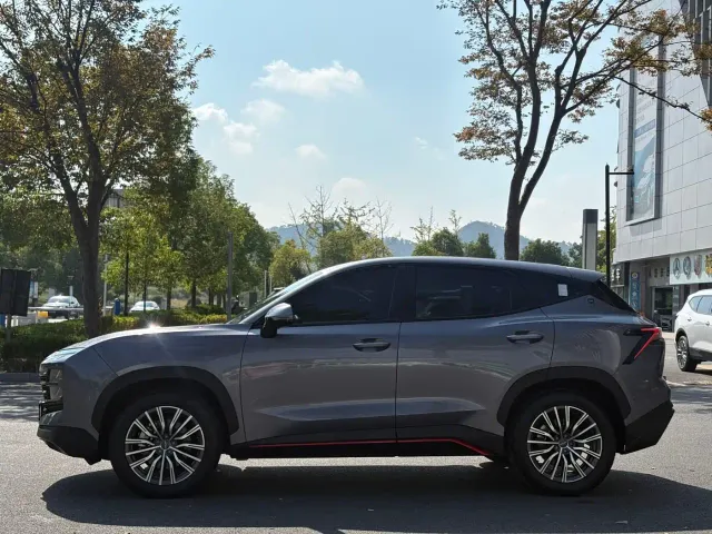 Jetour Dashing — Фото автомобиля 11