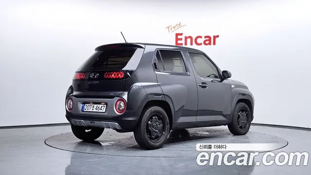 Hyundai Casper Casper Turbo Фургон — Фото автомобиля 2