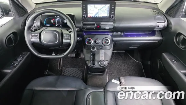 Hyundai Casper — Фото автомобиля 10
