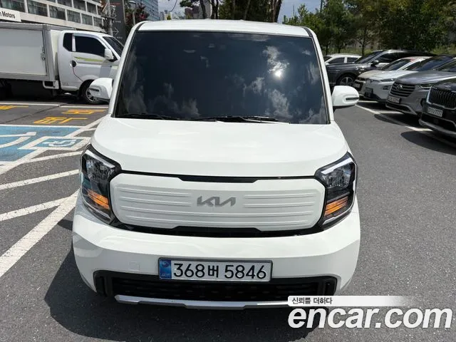 Kia RAY Новый Kia Ray Signature — Фото автомобиля 2